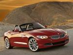 BMW Z4 sDrive 3.5i Roadster 2009 года (US)